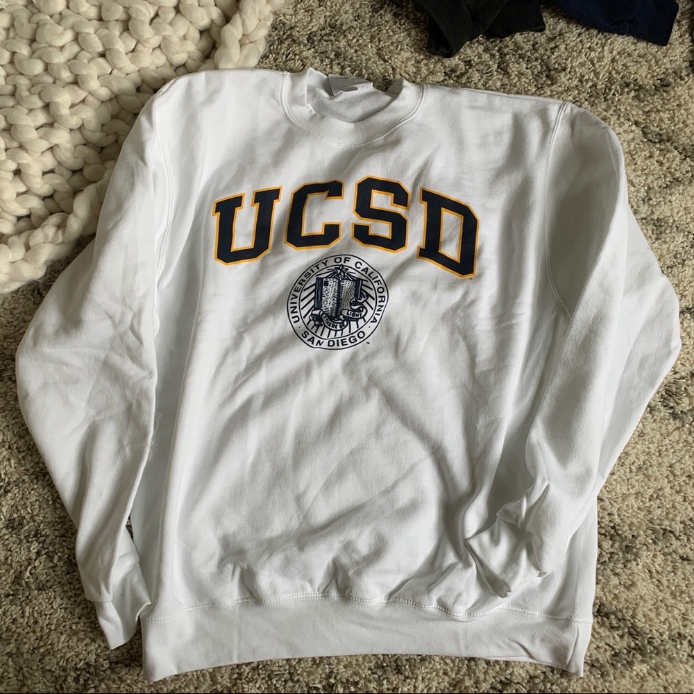 UCSD Crewneck Sweatshirt